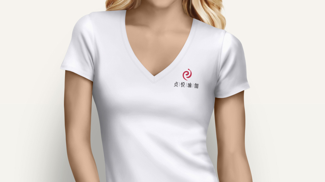 孕產瑜伽-高端會所品牌設計,logo設計,VI設計